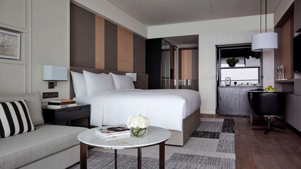 Chic Room, The Shanhaitian Resort Sanya Autograph Collection 5*