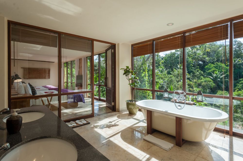 Family Suite Room, Komaneka at Bisma Ubud 5*