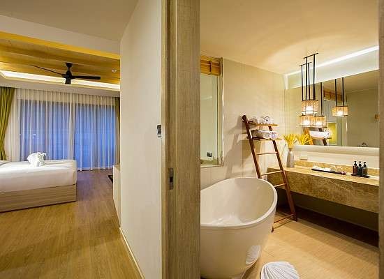 Seafan Room, Mandarava Resort & Spa 5*