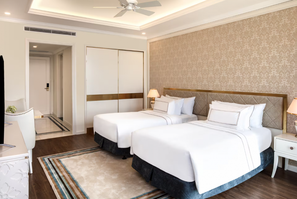 Deluxe/ Deluxe Horizon View, Melia Vinpearl Danang Riverfront 5*