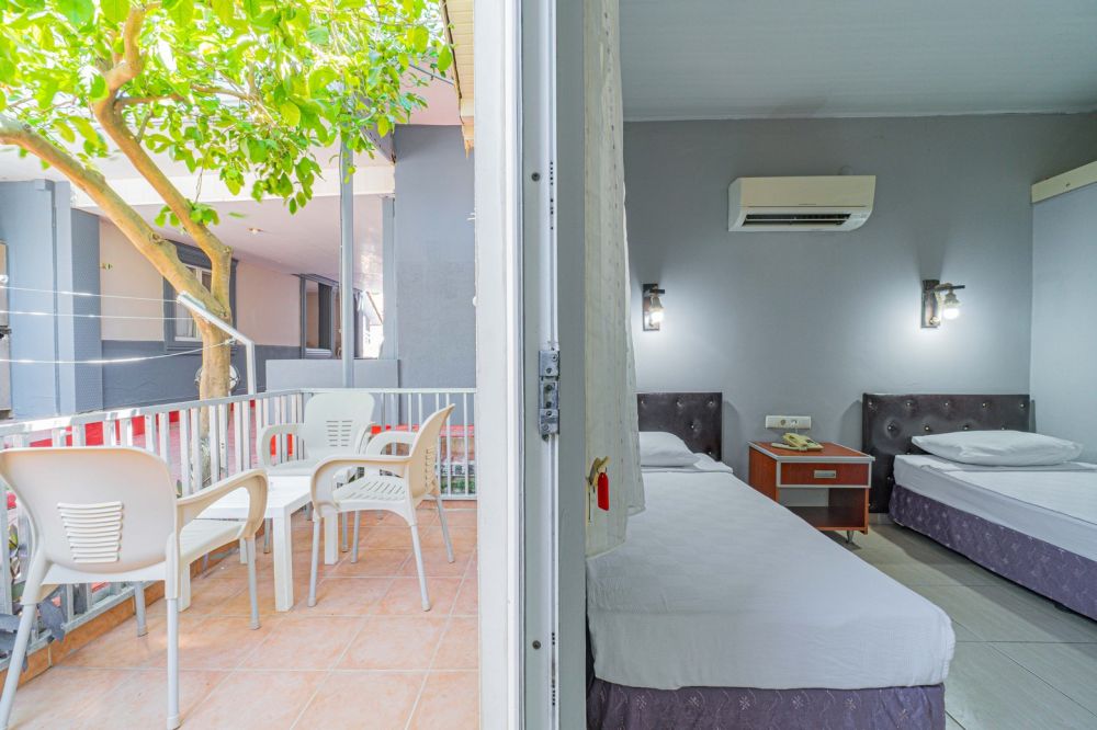 Park Family Room, Sayanora Hotel 3*