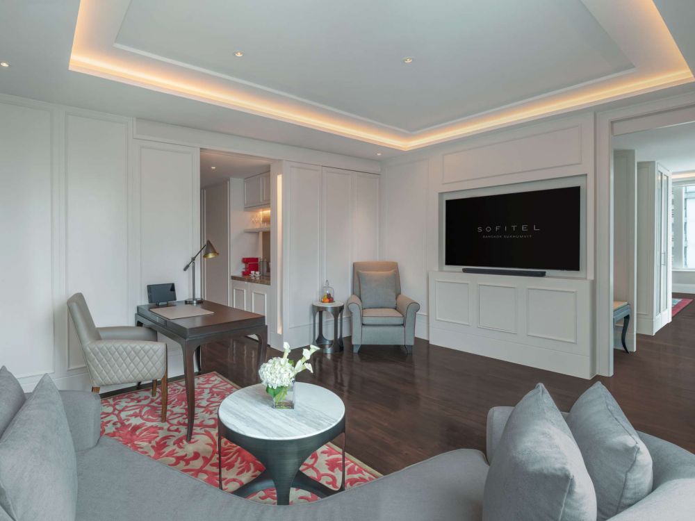 Opera Suite, Sofitel Bangkok Sukhumvit Hotel 5*