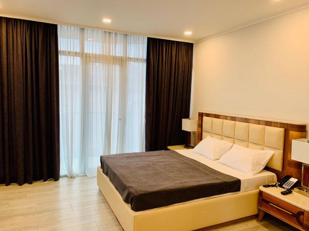 Standard/ With Balcony/ With Terrace, Tsereteli Palace 4*