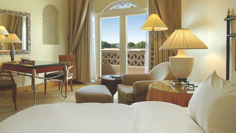 Club Room, Grand Hyatt Muscat 5*