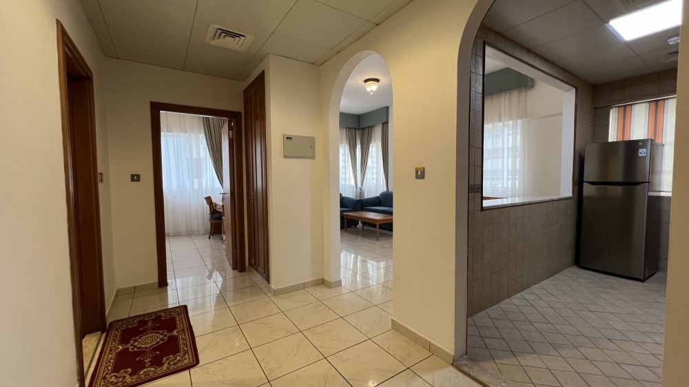 One bedroom Apartment, Uptown By Gewan Hotel Apartment Abu Dhabi 3*