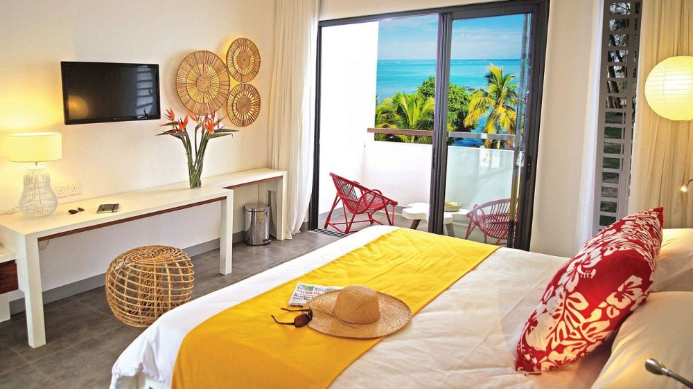 Deluxe Partially Sea View Room, Mystik Lifestyle Boutique 3*