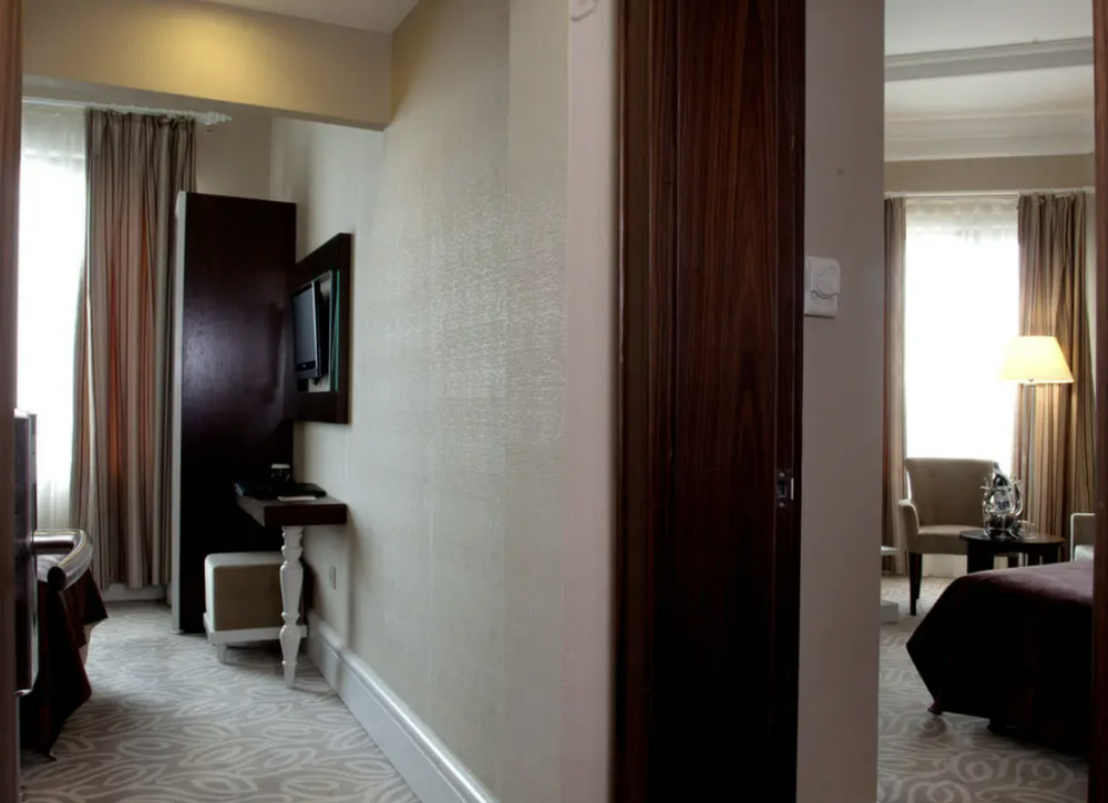 Corner Suite, City Center Hotel Taksim 4*