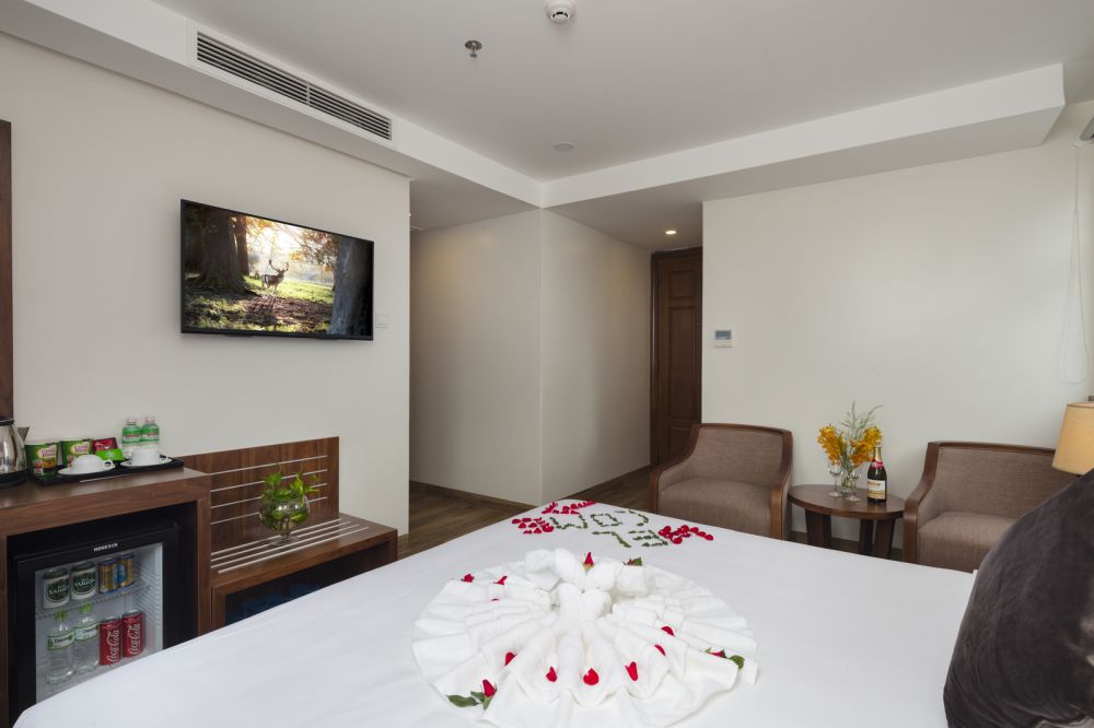 Deluxe Room, Sea Pearl Hotel 3*