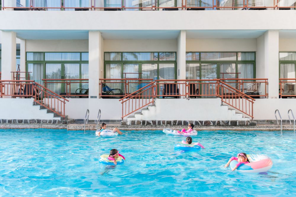 Pool Side King Room, Palm Beach Resort Yalong Bay Sanya (ex.Tianhong Resort Sanya) 5*