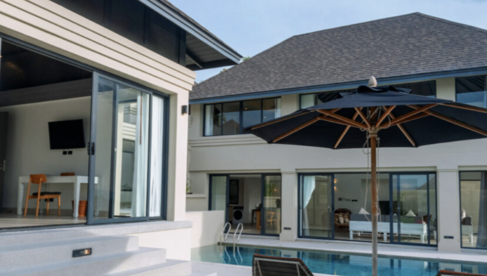 Four Bedroom Pool Villa, The Pavilions Phuket 5*