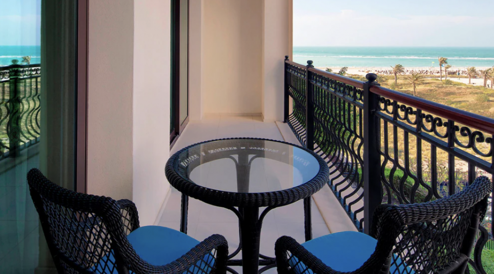 Astor Suite, St. Regis Saadiyat Island Resort 5*