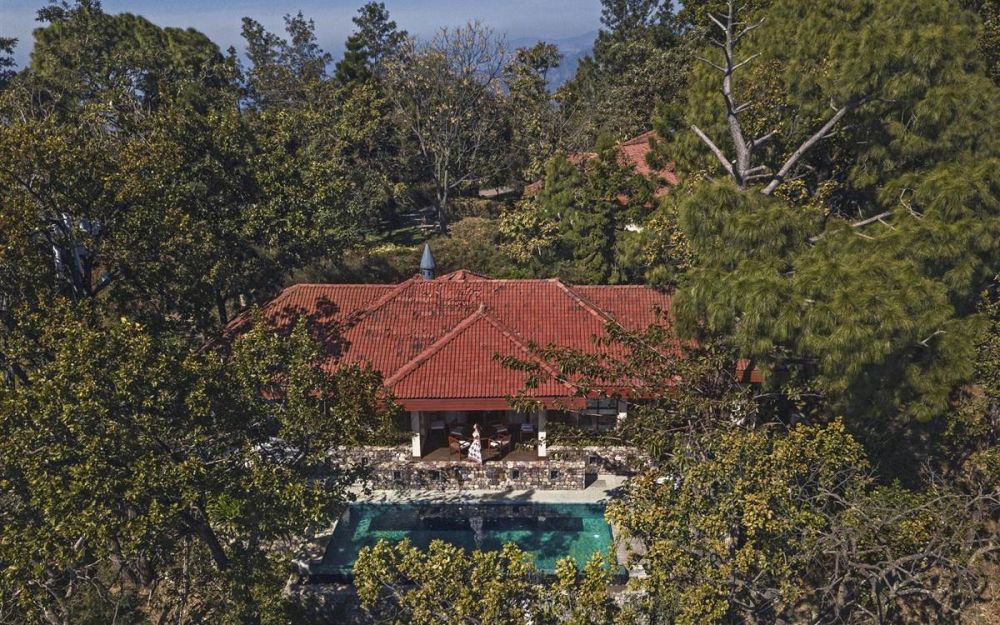 One Bedroom Villa With Private Pool, Ananda In The Himalayas 5*