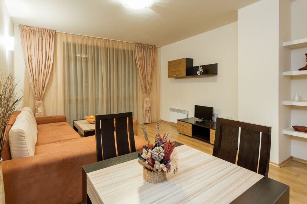 One Bedroom Apartment, Green Wood Hotel & Spa 4*