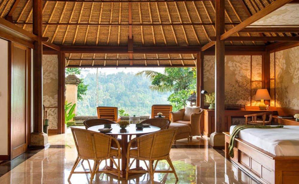 Valley Suite, Amandari Ubud Boutique 5*