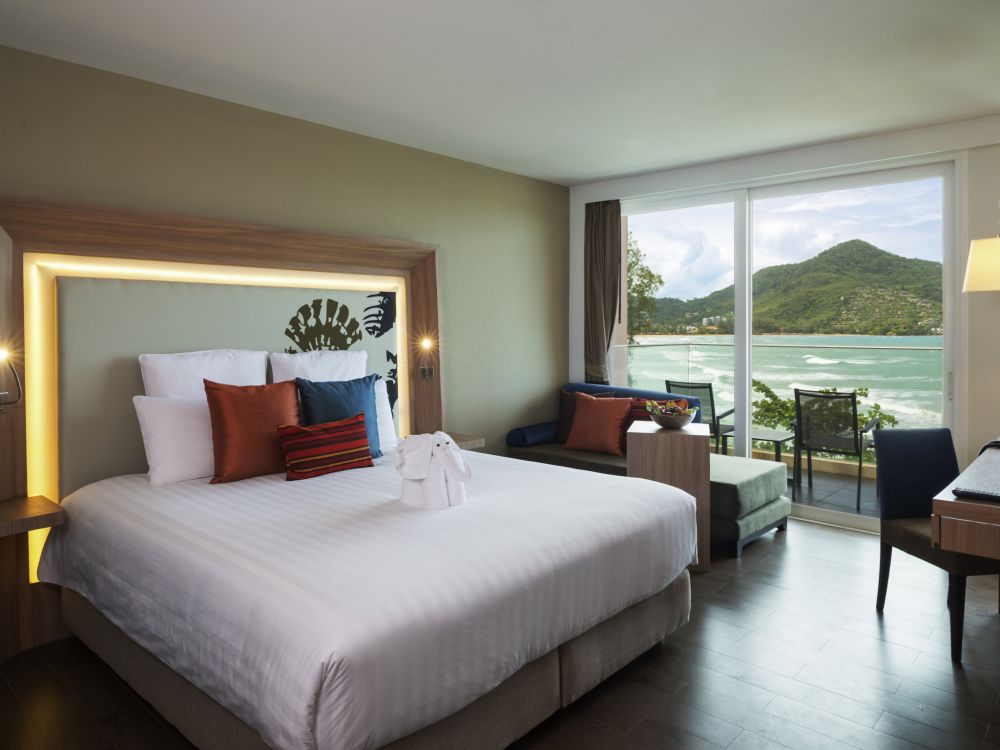 Ocean Room, Novotel Phuket Kamala Beach 4*