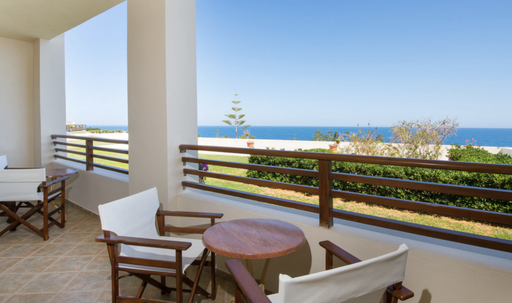 DELUXE SEA-VIEW SUITE, Iberostar Selection Creta Marine 4*