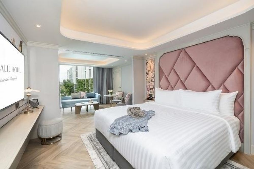 One Bedroom Riverview, The Salil Hotel Riverside Bangkok 5*