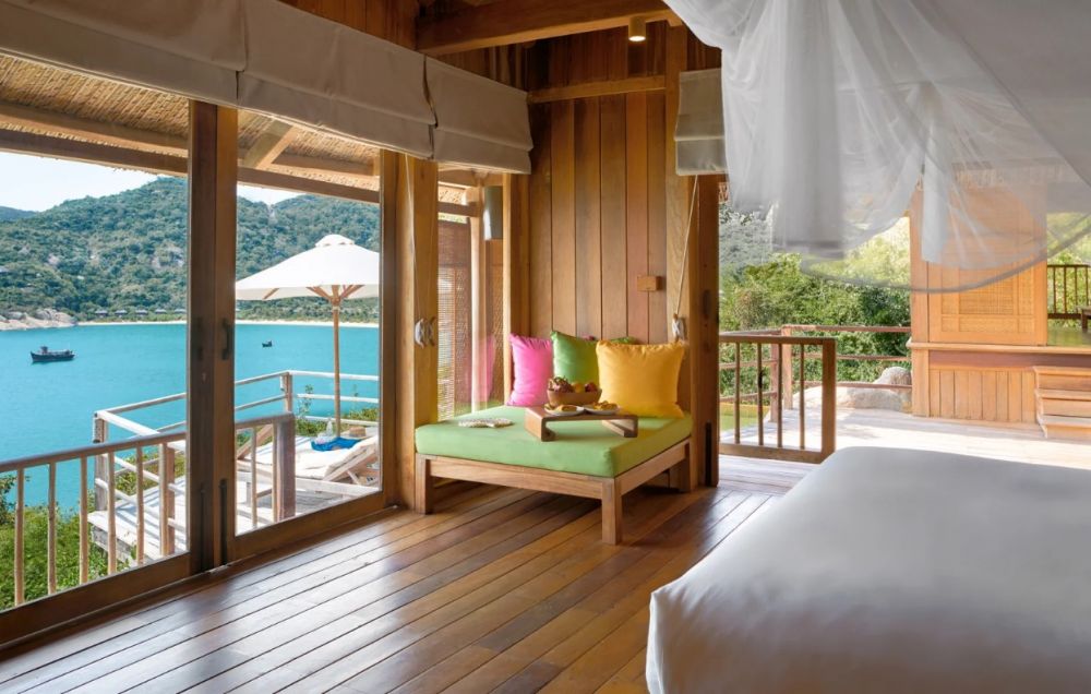 Hill Top Pool Villa, Six Senses Ninh Van Bay 5*