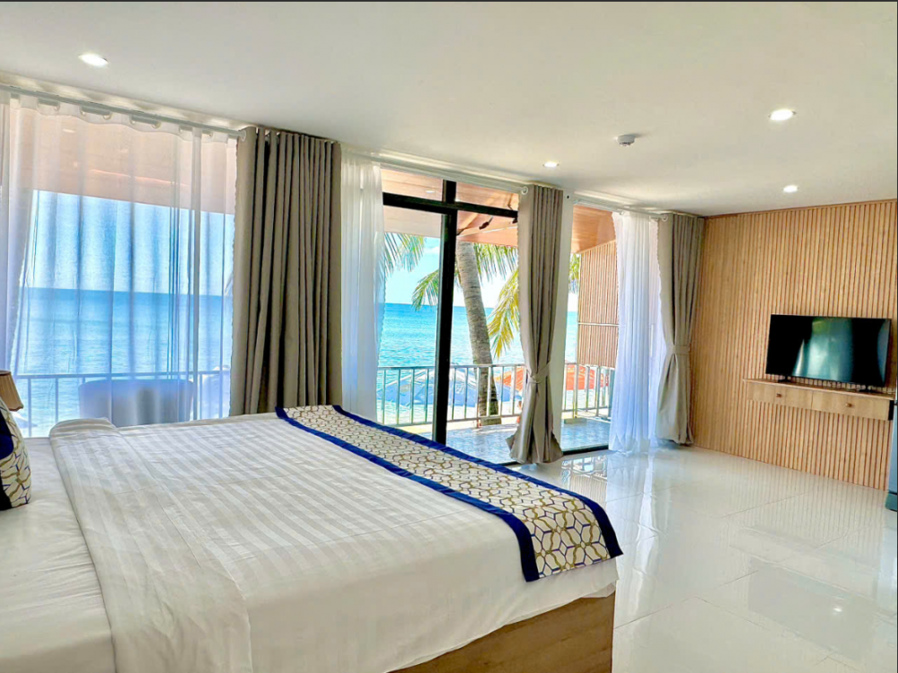 Panorama Ocean Suite, Orange Resort 3*