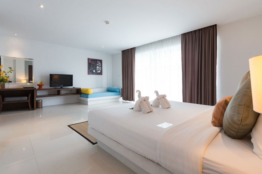 Superior Room, Peace Laguna Resort & SPA 4*