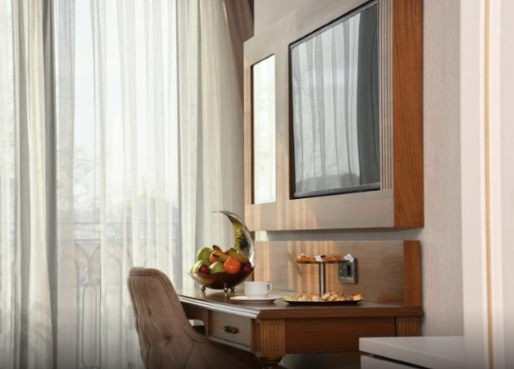 Suite Room, Bvs Bosphorus Pera 4*