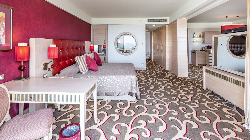 Blue Suite, Cornelia Diamond Golf Resort 5*