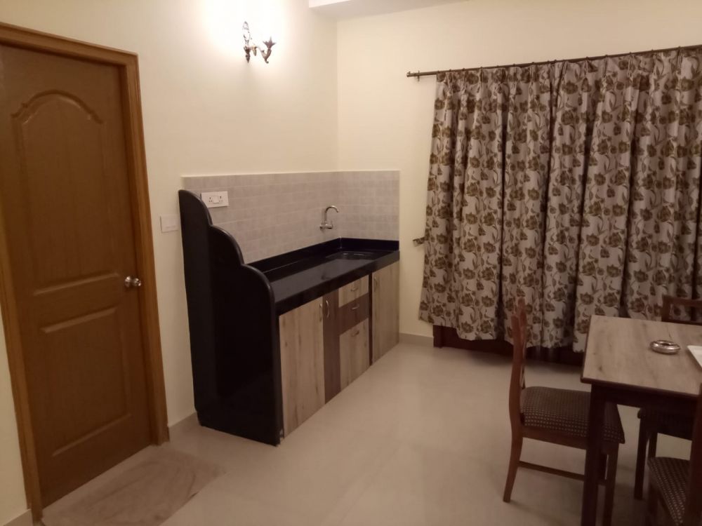 One Bedroom Studio, The Majorda Pristinne 3*