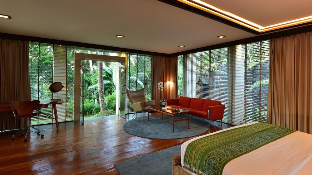 The Residence, Chapung Se Bali Resort 5*