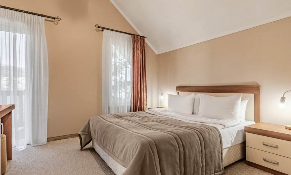 Шале Делюкс, Буковель 3*