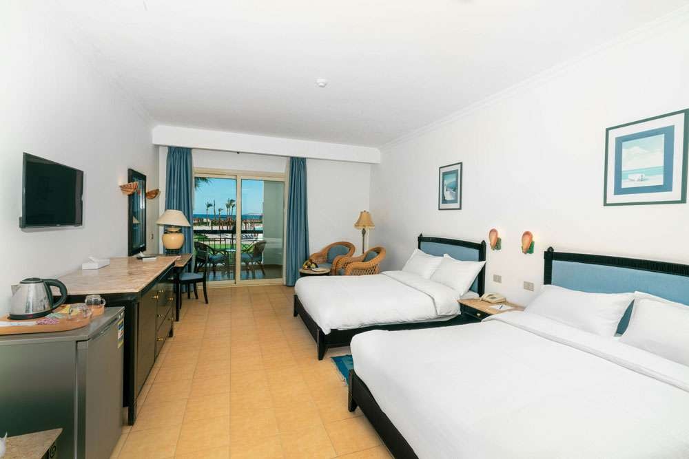 Standard Room, Sunrise Alma Bay Resort (ex. Protels Grand Seas Resort) 4*