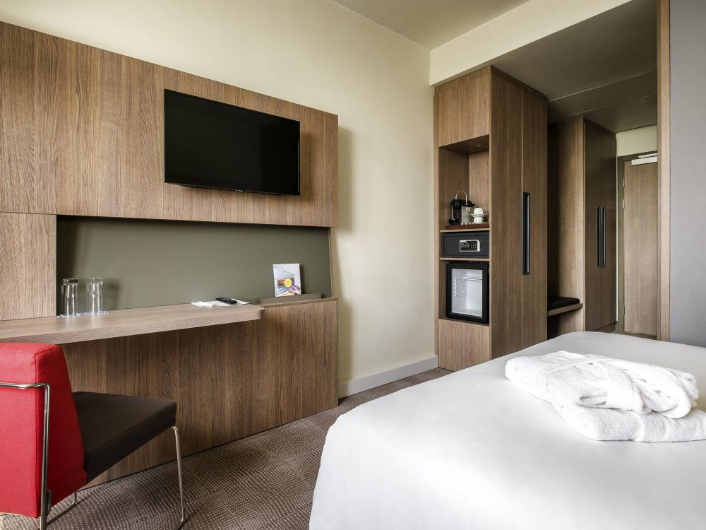 Superior Room, Novotel Almaty City Center 4*