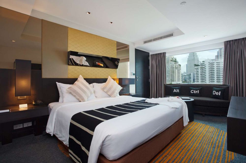 Executive Suite, Golden Tulip Mandison 4*