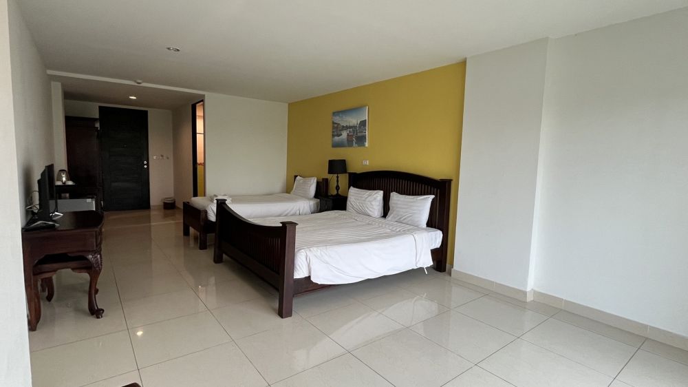 Thai Superior, Wongamat Privacy Resort & Residence 3*