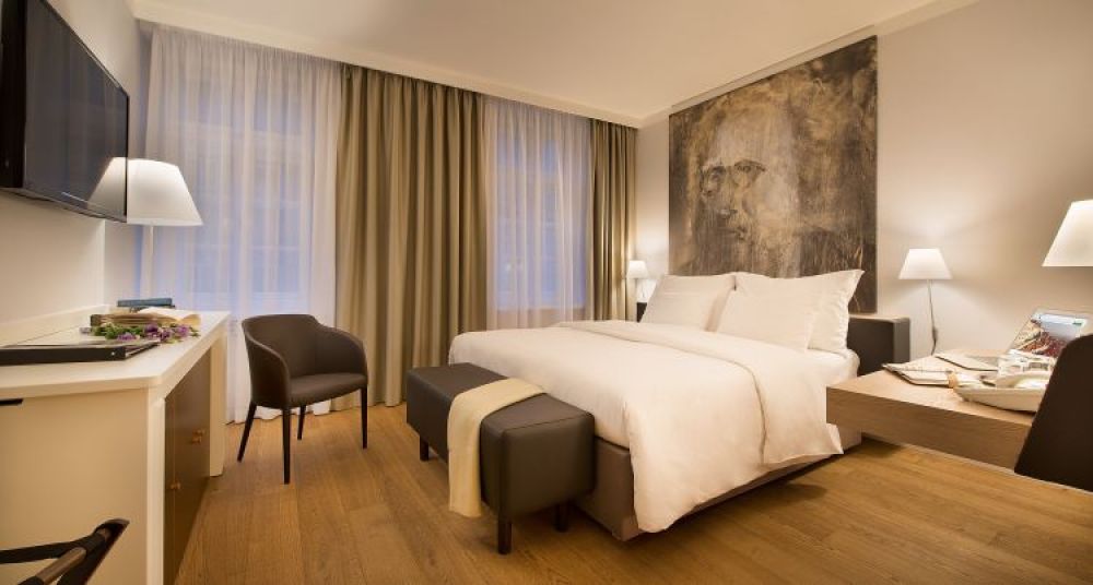 Superior, Design Hotel Neruda 4*