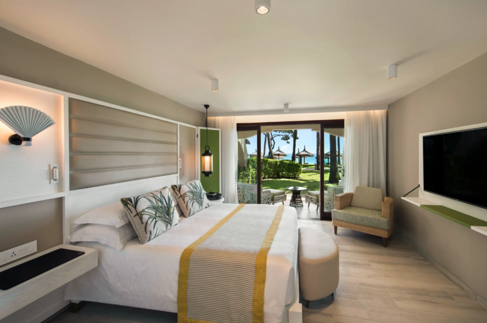 Deluxe Suite, Constance Belle Mare Plage Mauritius 5*