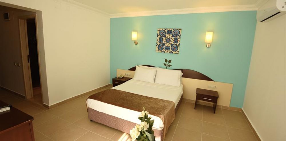 Economy Room Ground Floor, Yelken Mandalinci Hotel 4*