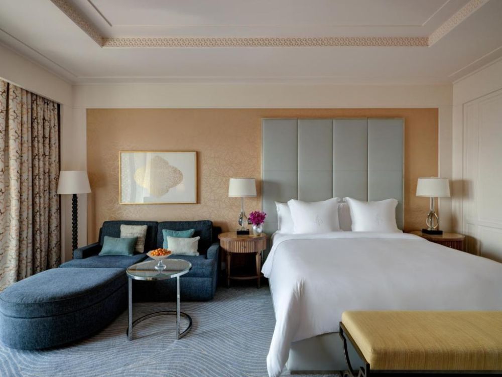 Premier Skyline/ SV Room, Four Seasons Resort Jumeirah 5*