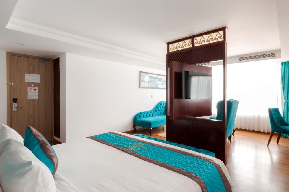 Premier Suite, TND Hotel Nha Trang 4*