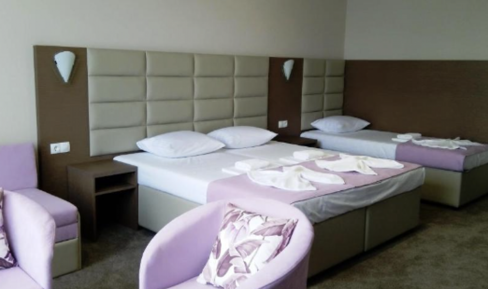 Triple Room, Magnific 1*