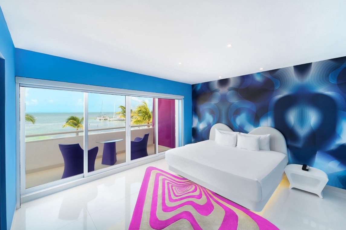 Seduction Beach Front Suite, Temptation Resort Cancun | Adults Only 21+ 5*