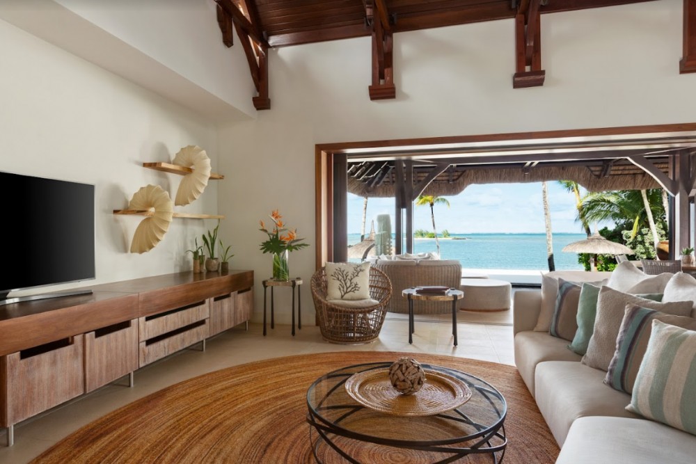 Shangri-La Beach Villa 3-Bedroom, Shangri-La's Le Touessrok Resort & Spa 5*