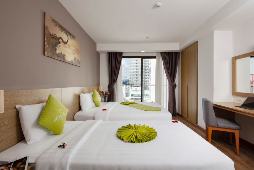 Ale Luxury Room, Ale Nha Trang Hotel 3*