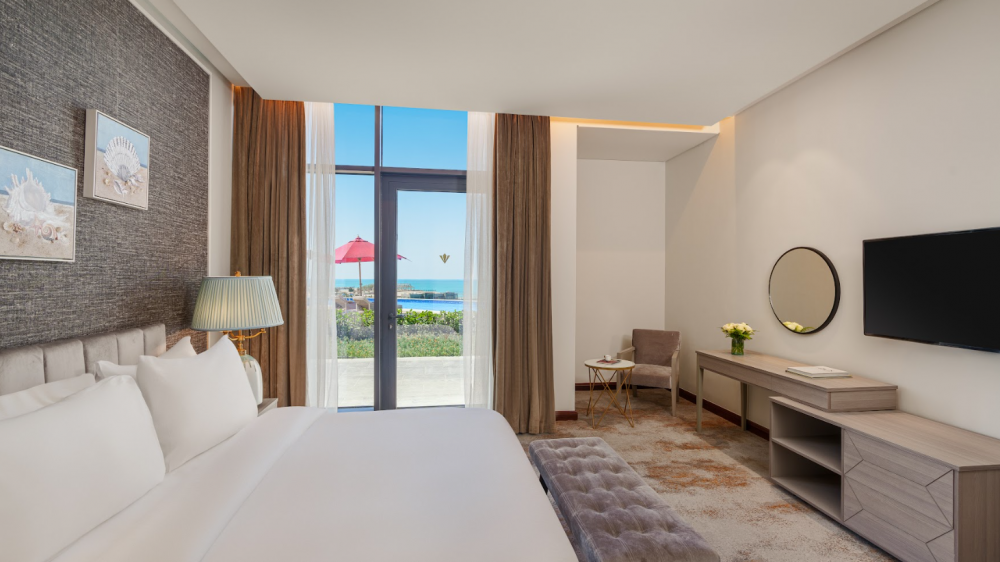 DELUXE ROOM, Rixos Premium Alamein 5*