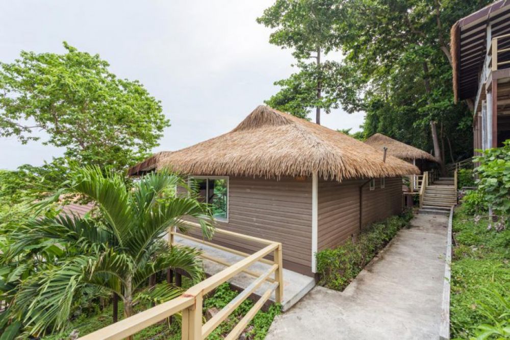 Superior Mountain Bungalow, Phi Phi Erawan Palms Resort 3*