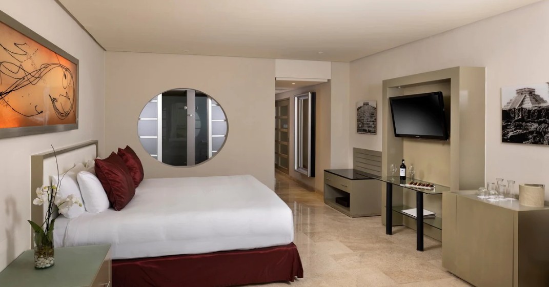 Junior Suite, Paradisus Playa Del Carmen 5*