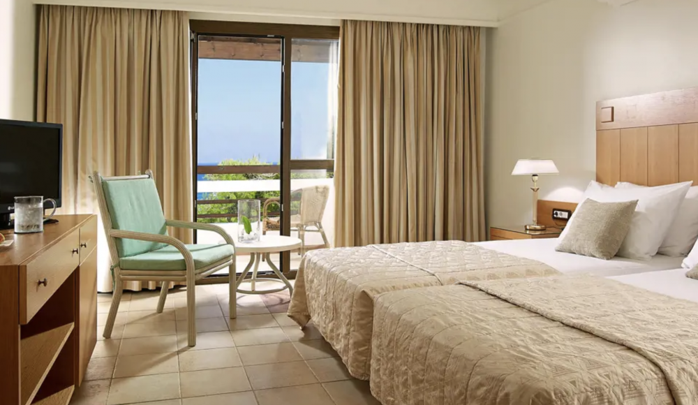 BUNGALOW SEA VIEW, Aldemar Knossos Royal 5*