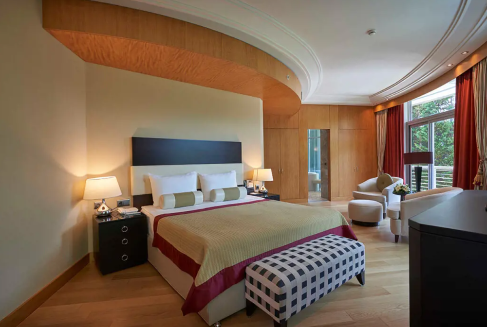 Single Villa, Calista Luxury Resort Special Rooms 5*