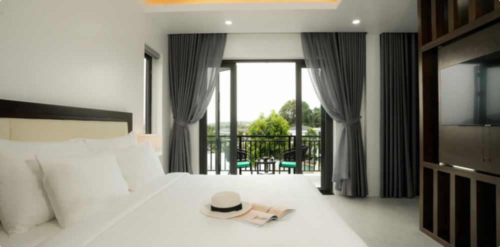 Bungalow GV/PV, DAD Resort Phu Quoc 4*