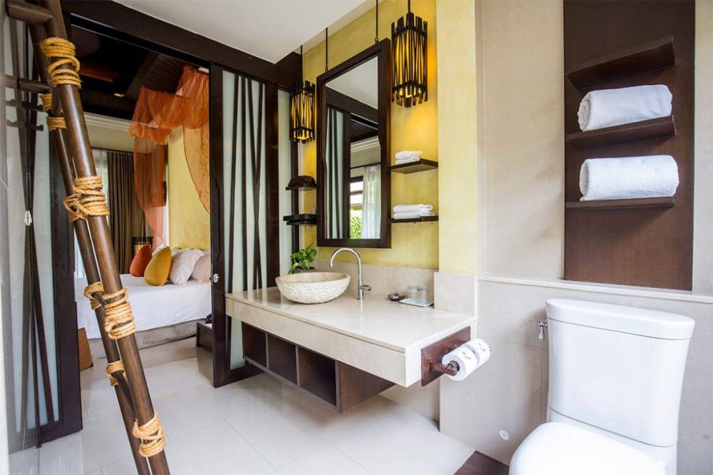 Garden Villa, The Passage Samui Villas & Resort 4*