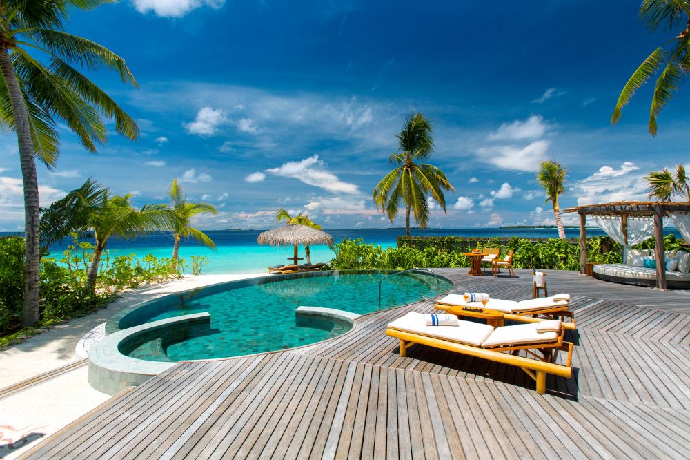 Beach Residence, Milaidhoo Island Maldives (Adults only 8+) 5*